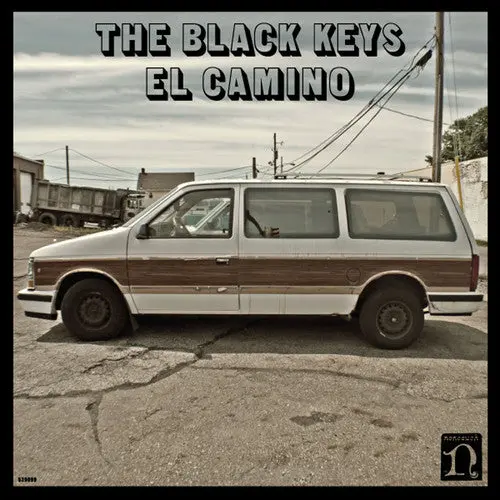 The Black Keys- El Camino (Cd) 1