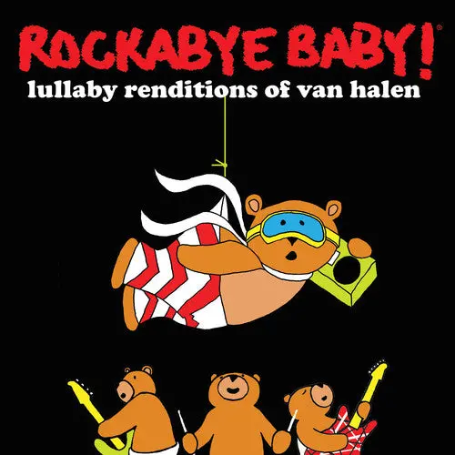 Rockabye Baby!- Lullaby Renditions Of Van Halen (Cd) 1
