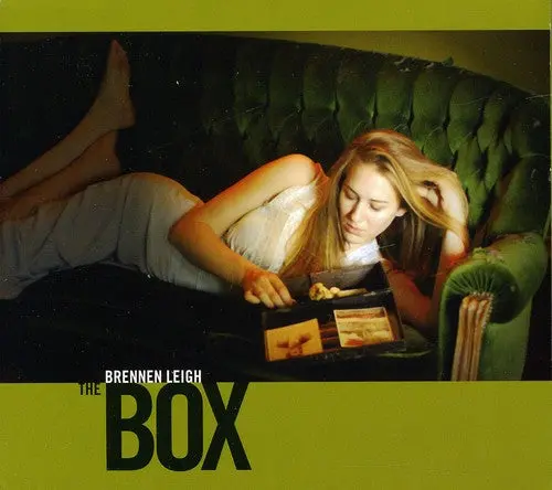 Brennen Leigh- The Box (Cd) 1
