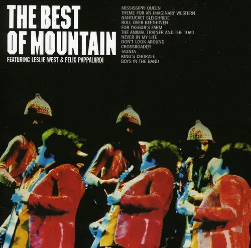 Mountain- The Best Of Mountain (Cd) 1