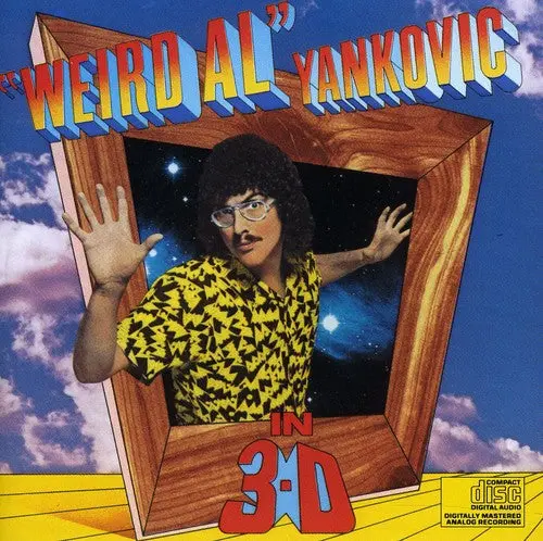 Weird Al Yankovic- In 3-D (Cd) 1