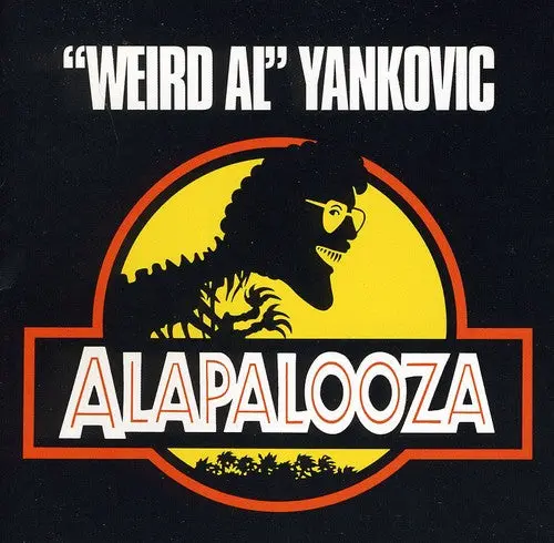 'Weird Al' Yankovic- Alapalooza (Cd) 1
