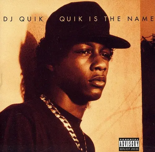 Dj Quik- Quik Is The Name (Cd) 1