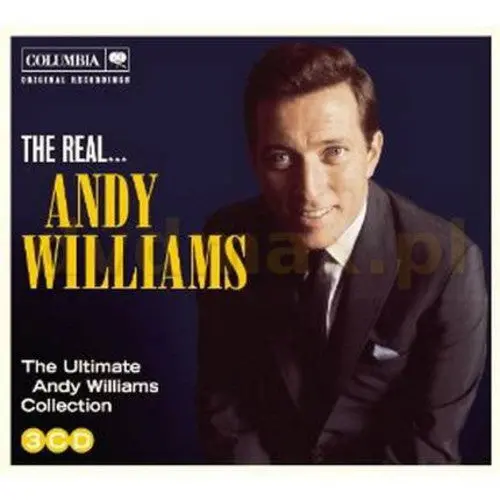 Andy Williams- Real Andy Williams [Import] (Cd) 1