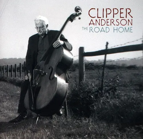 Clipper Anderson- The Road Home (Cd) 1