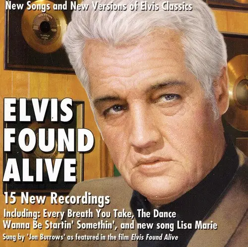 Elvis Presley- Elvis Found Alive (Cd) 1