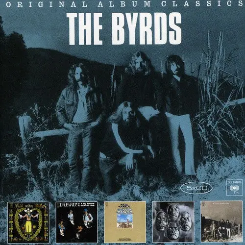 Byrds- Original Album Classics [Import] (Cd) 1