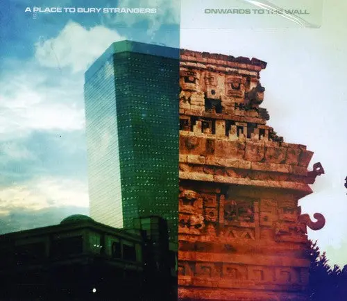 A Place To Bury Strangers- Onwards To The Wall (Cd) 1