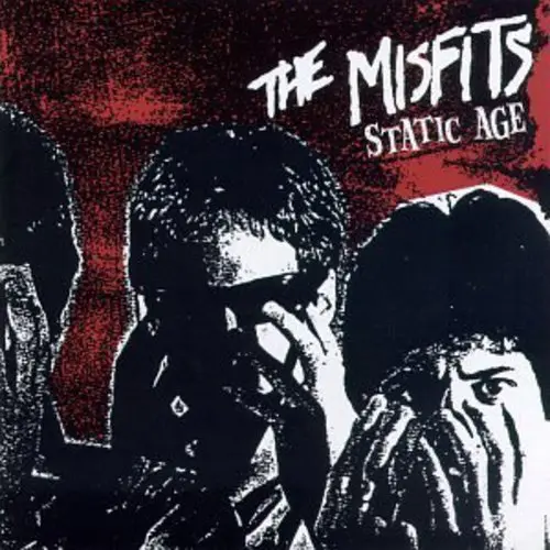 Misfits- Static Age (Cd) 1