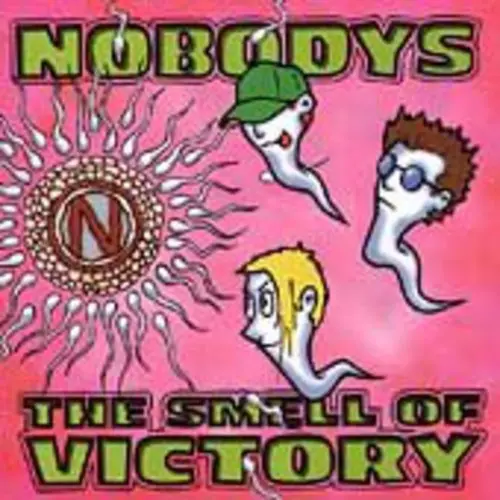 Nobodys- Smell Of Victory (Cd) 1