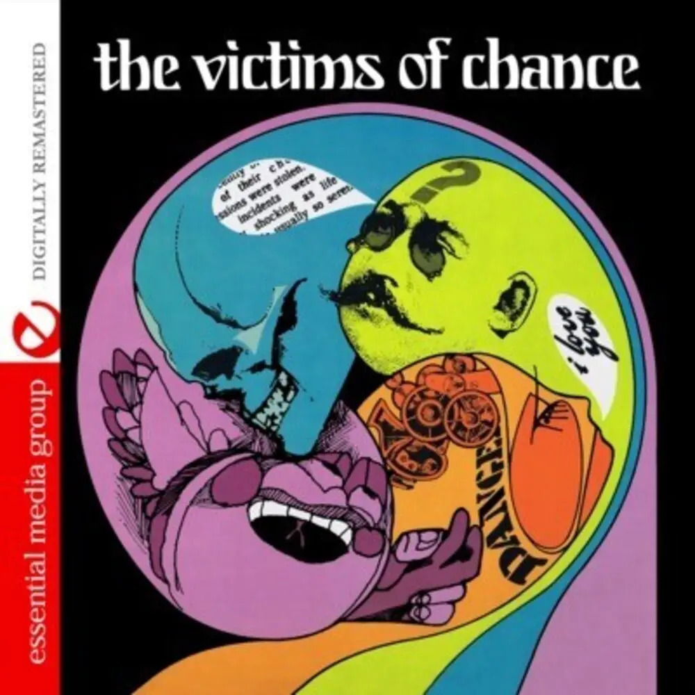 Victims Of Chance- Victims Of Chance (Cd) 1
