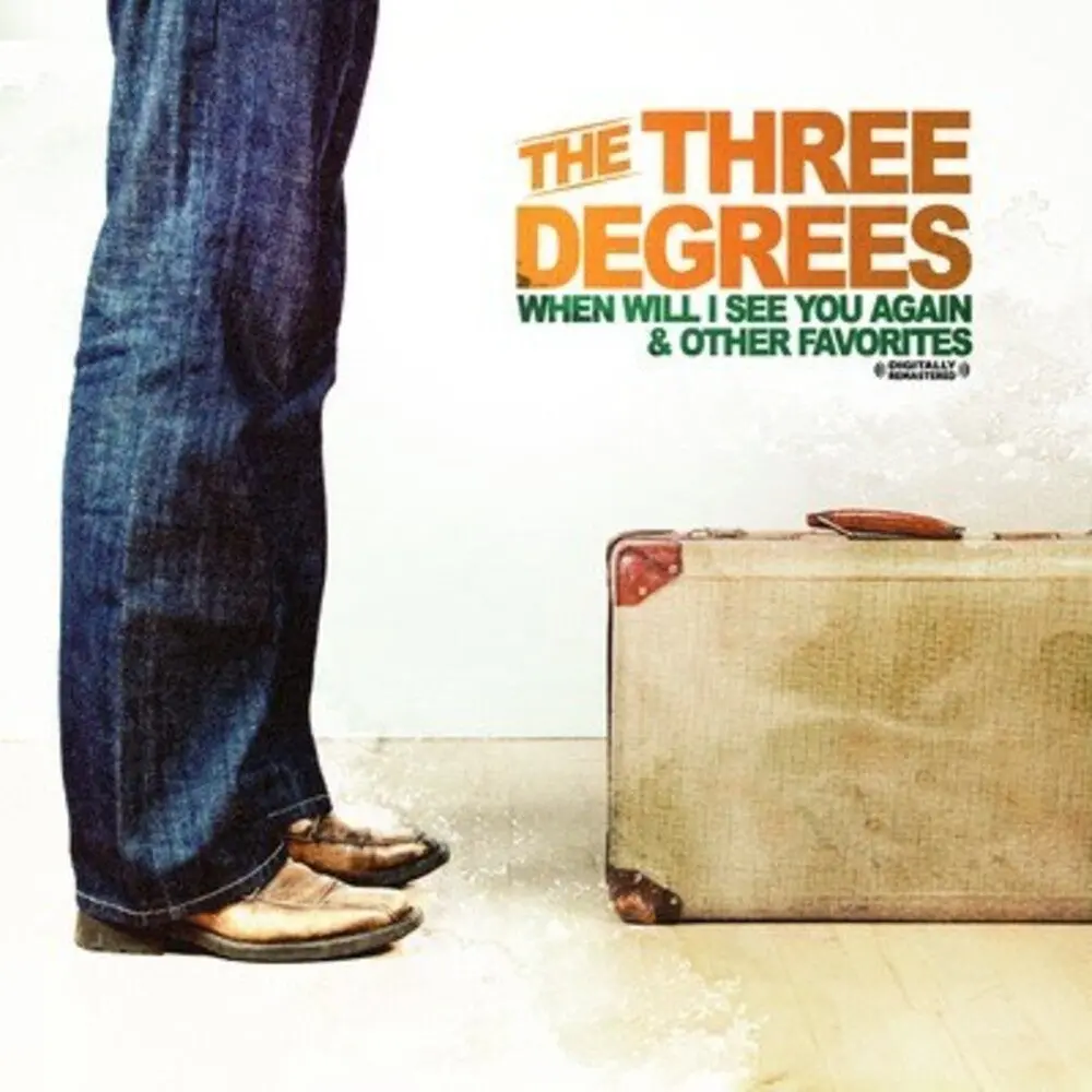 Three Degrees- When Will I See You Again (Cd) 1