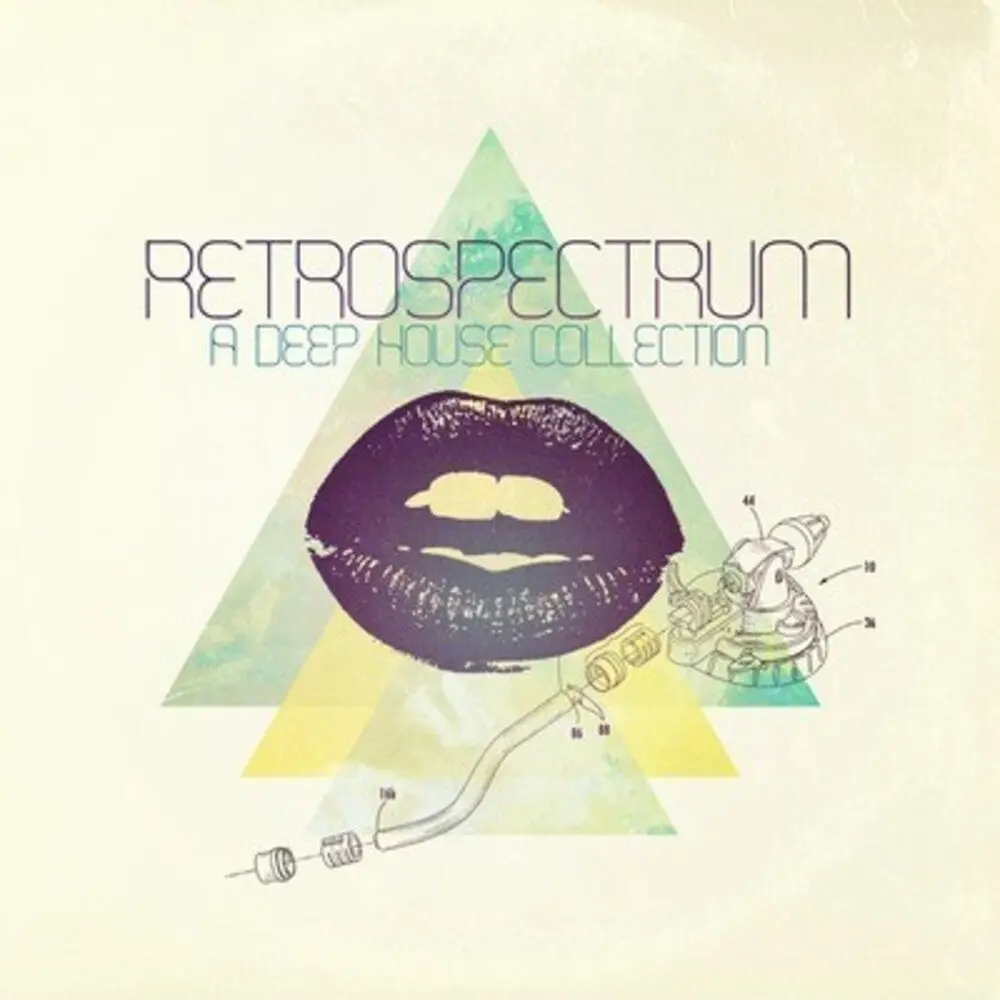 Retrospectrum-A Deep House Collection- Retrospectrum: Deep House Collection (Cd) 1