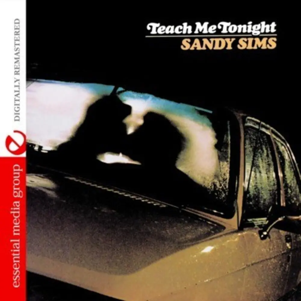 Sandy Sims- Teach Me Tonight (Cd) 1