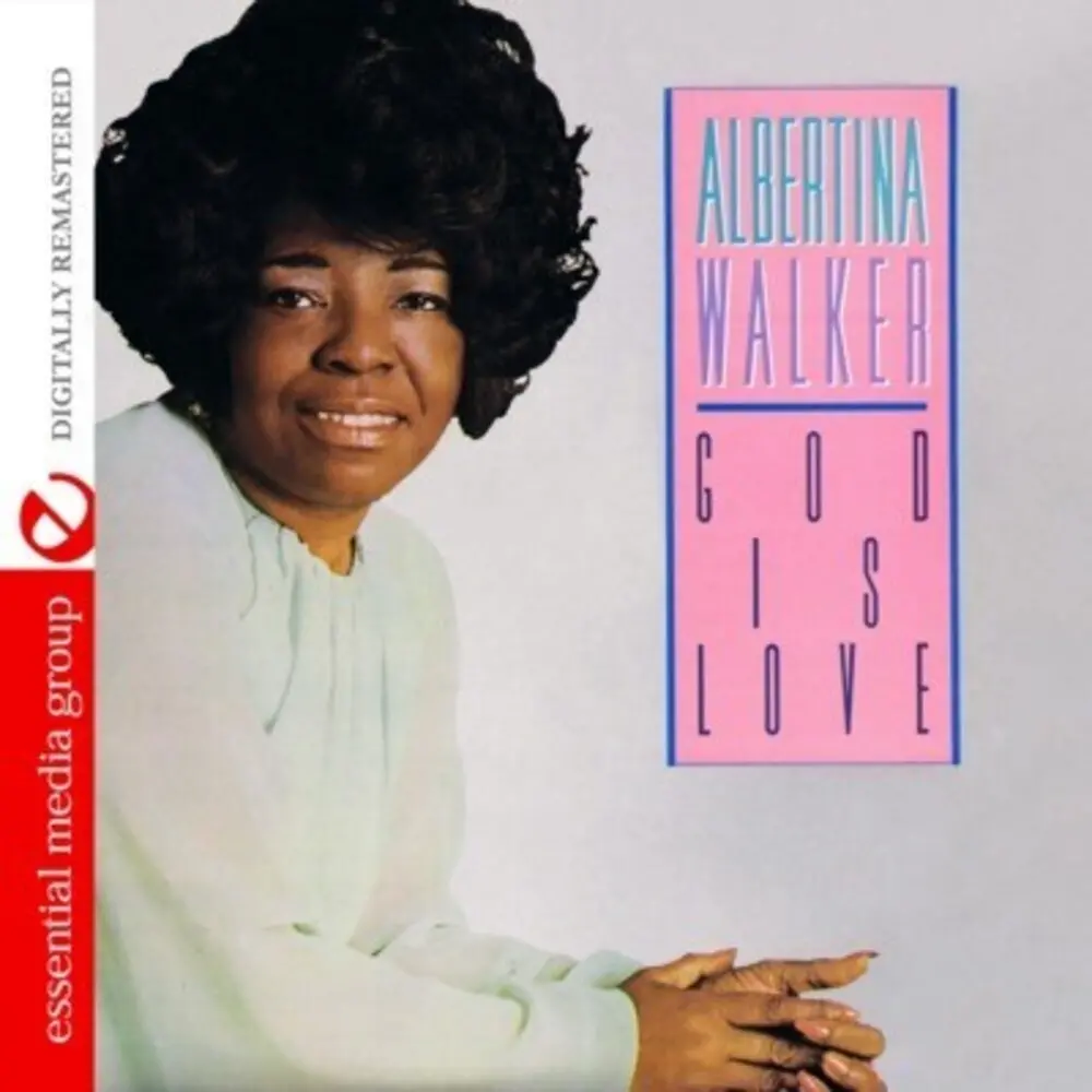 Albertina Walker- God Is Love (Cd) 1