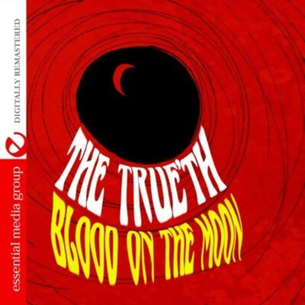 The True'th- Blood On The Moon (Cd) 1