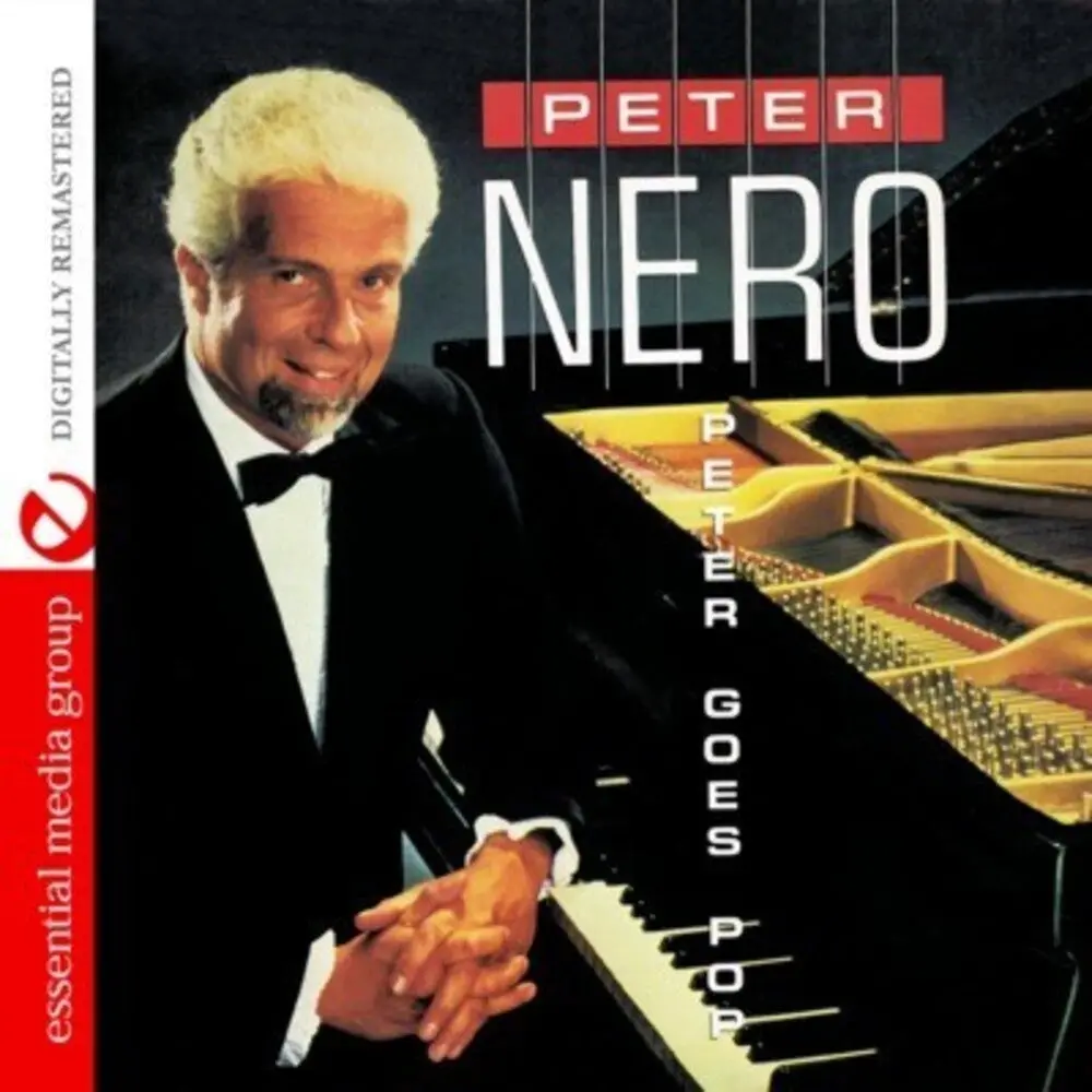 Peter Nero- Peter Goes Pop (Cd) 1