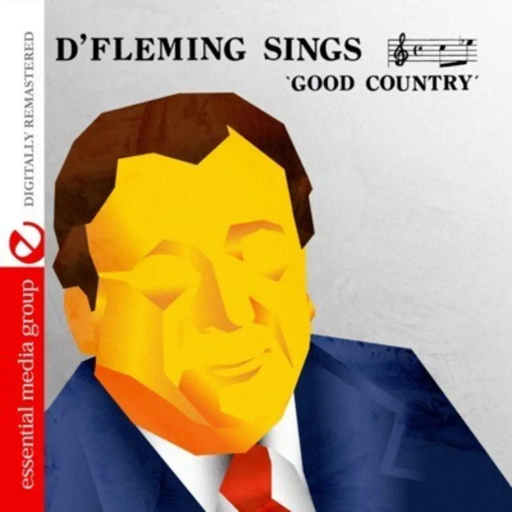 D Fleming- D' Fleming Sings Good Country (Cd) 1