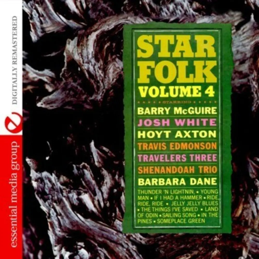 Various Artists- Star Folk 4 / Various (Cd) 1
