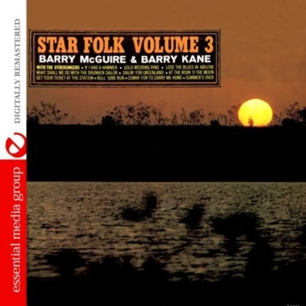 Barry Mcguire & Barry Kane/The Other Singers- Star Folk 3 (Cd) 1