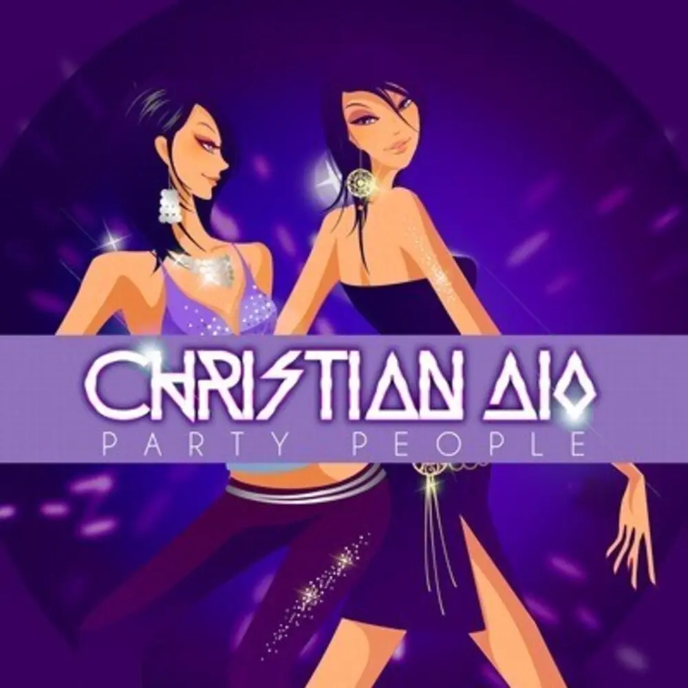 Christian Dio- Party People (Cd) 1