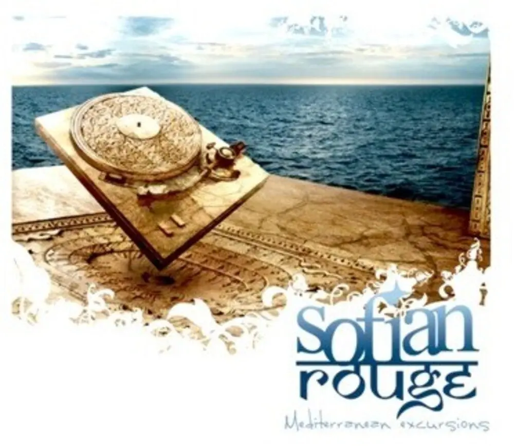 Sofian Rouge- Mediterranean Excursions (Cd) 1