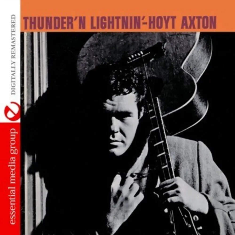 Hoyt Axton- Thunder N Lightnin (Cd) 1