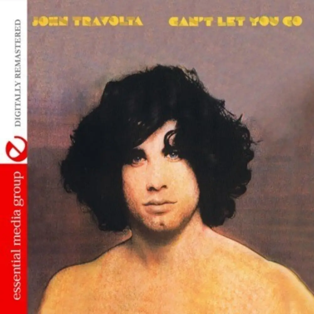 John Travolta- Can't Let You Go (Cd) 1