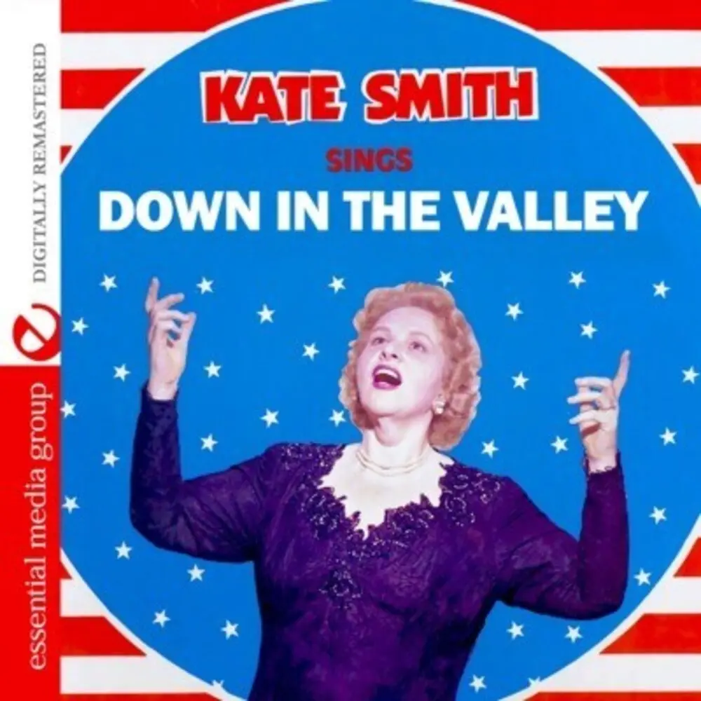 Kate Smith- Sings Down In The Valley (Cd) 1