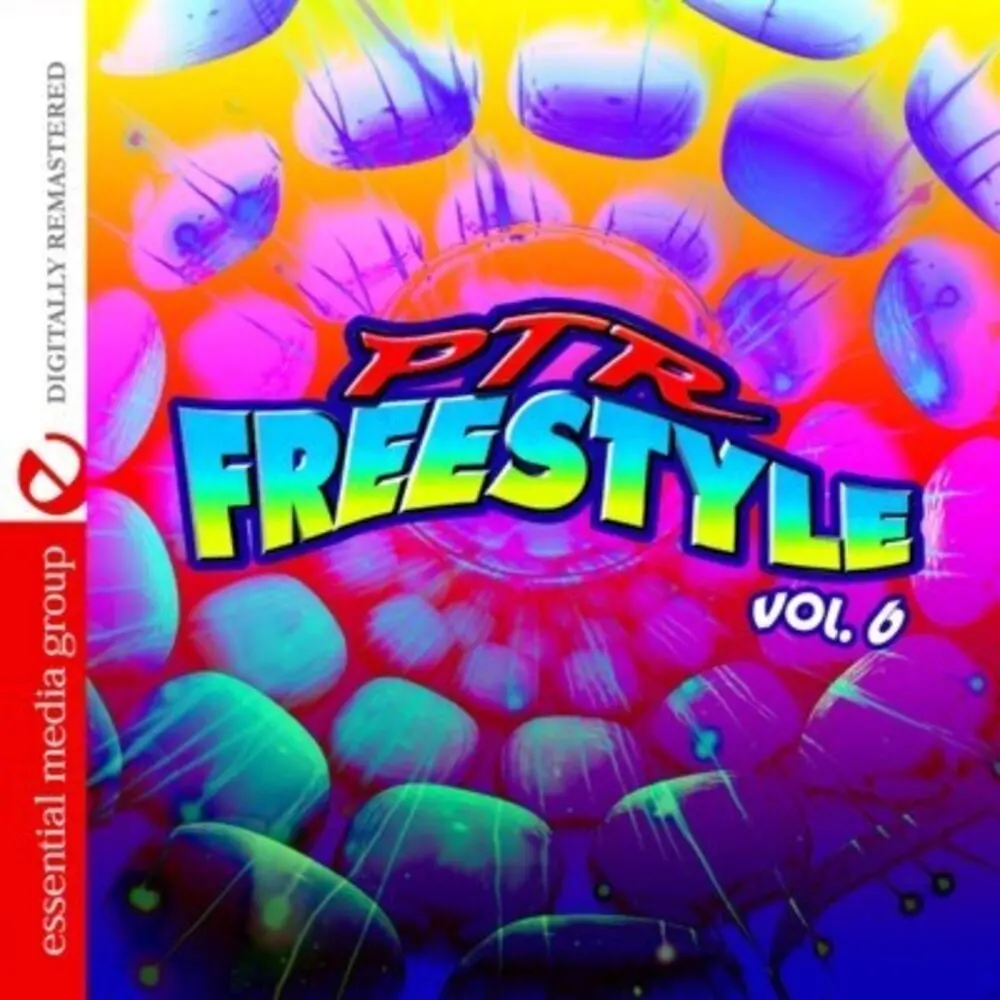 Various Artists- Ptr Freestyle 6 / Various (Cd) 1