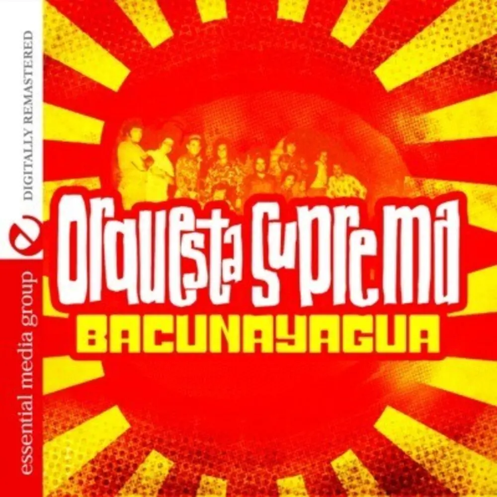 Orquesta Suprema- Bacunayagua (Cd) 1
