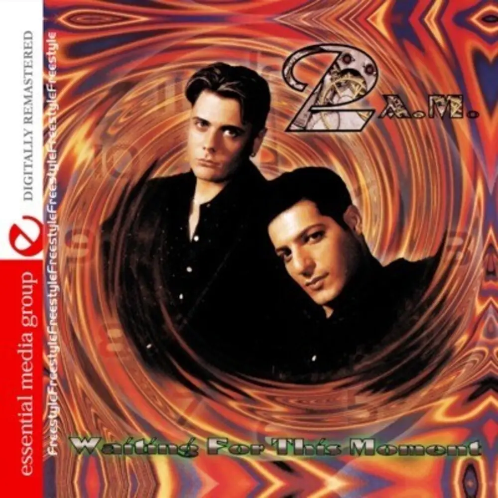 2 A.M.- Waiting For This Moment (Cd) 1