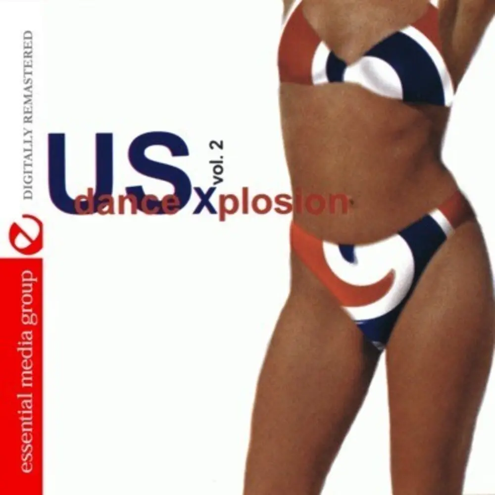 Osf Records Presents Us Dance Xplosion- Us Dance Xplosion 2 / Various (Cd) 1