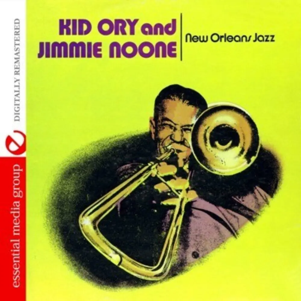 Kid Ory- New Orleans Jazz (Cd) 1
