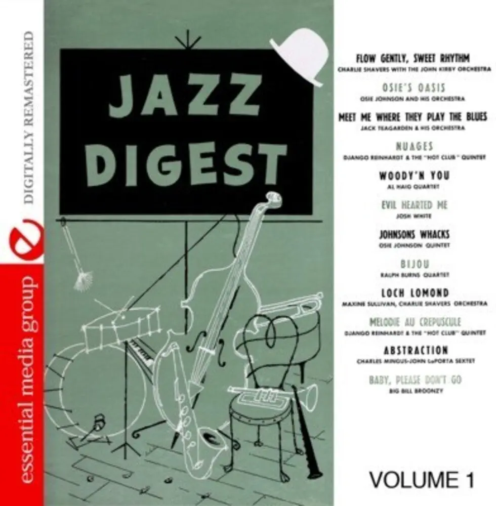 Periods Jazz Digest- Period's Jazz Digest 1 (Cd) 1