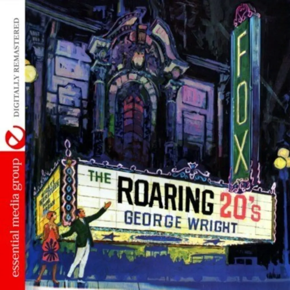George Wright- Roaring 20'S (Cd) 1