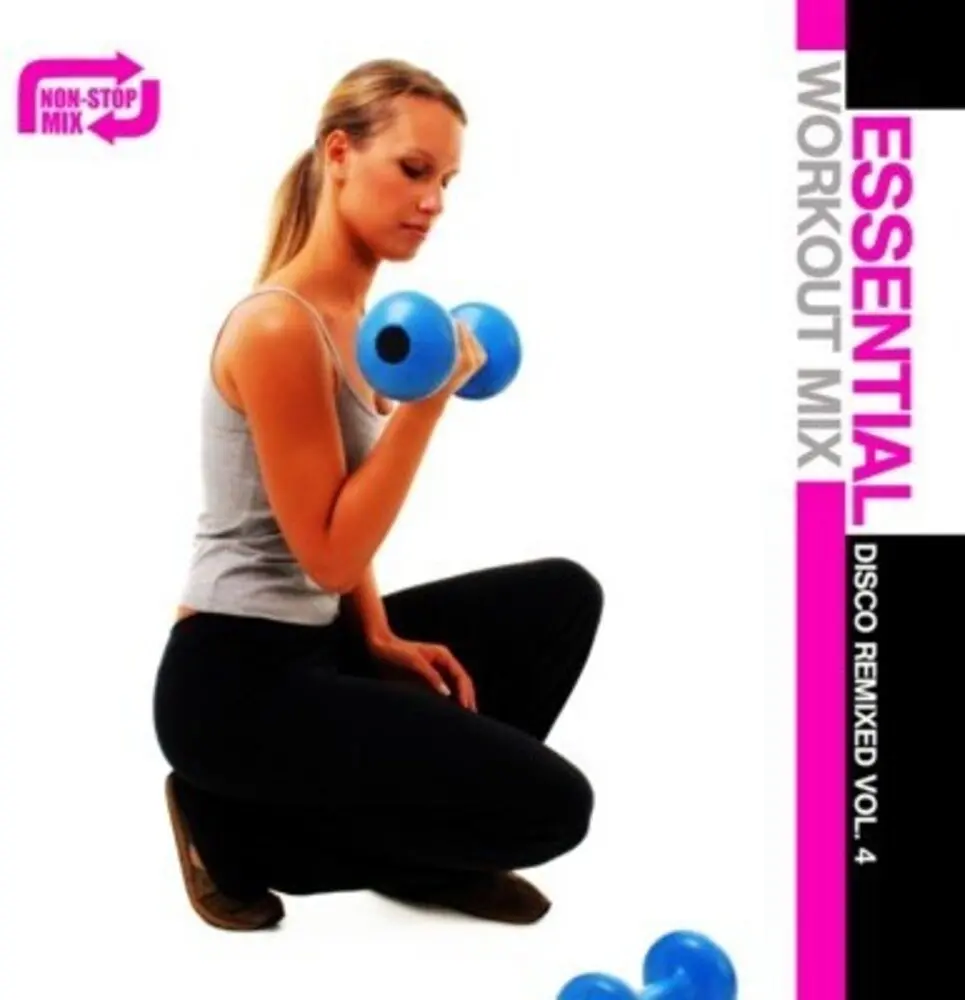 Various Artists- Essential Workout: Disco 4 / Various (Cd) 1
