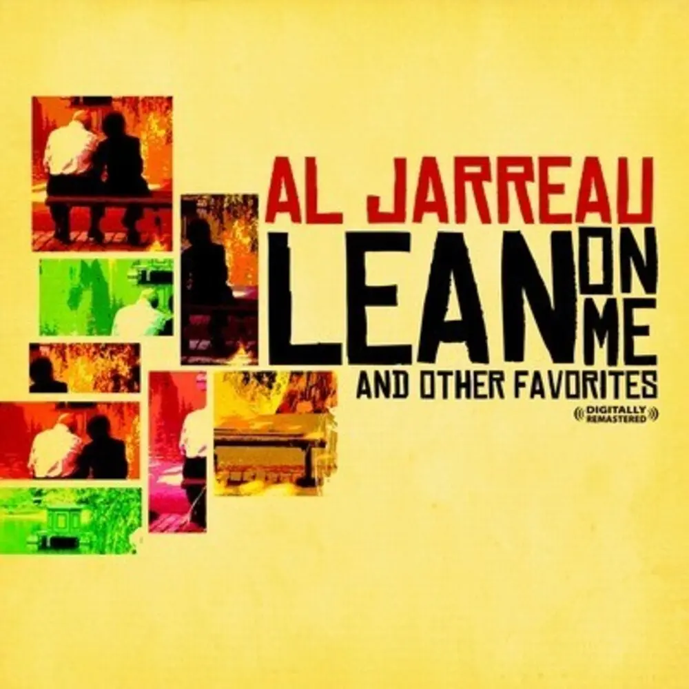 Al Jarreau- Lean On Me & Other Favorites (Cd) 1