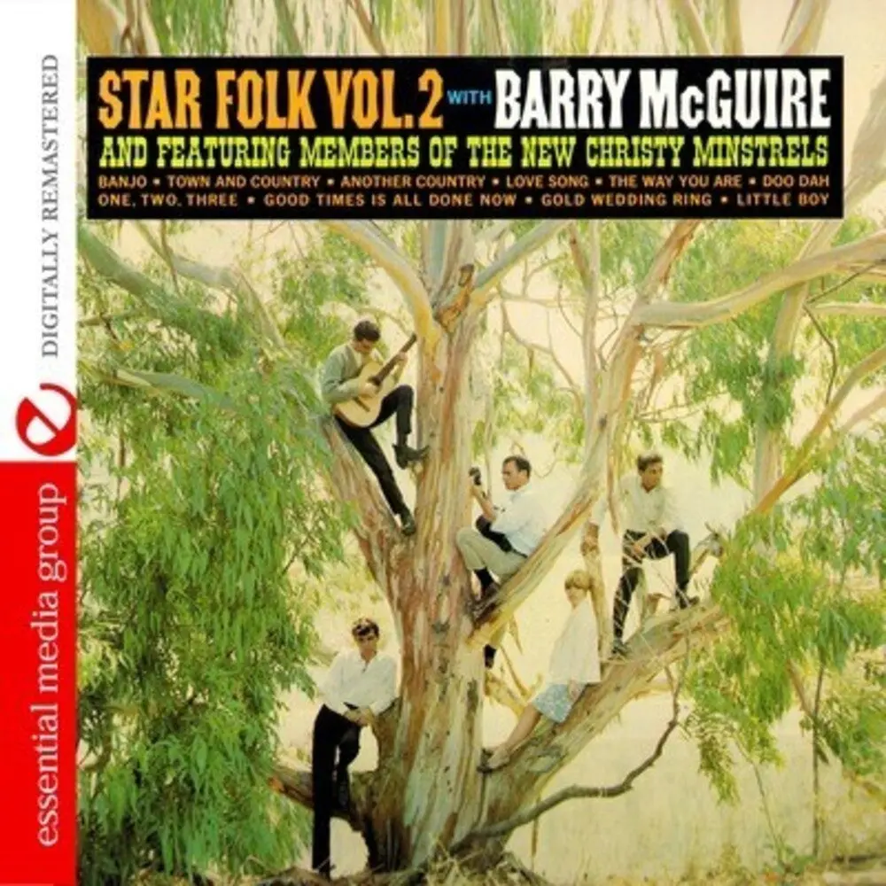 Barry Mcguire- Star Folk Vol. 2 (Cd) 1