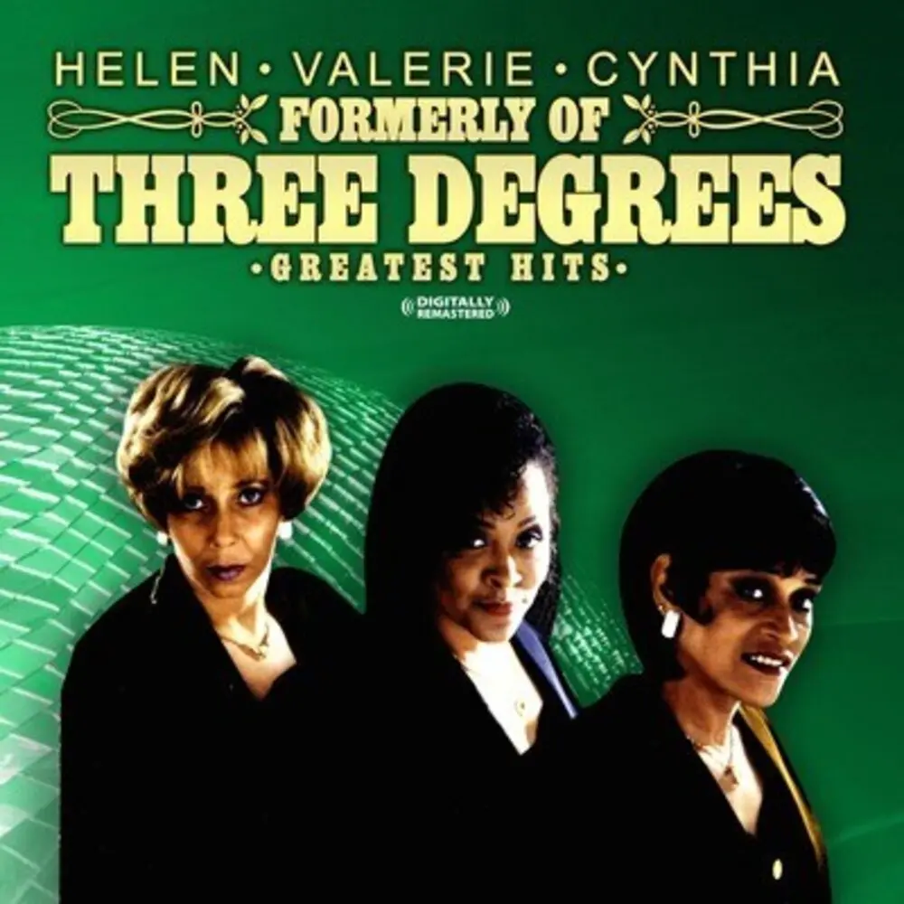 Helen Valerie & Cynthia Formerly Of The Three Degr- Greatest Hits (Cd) 1