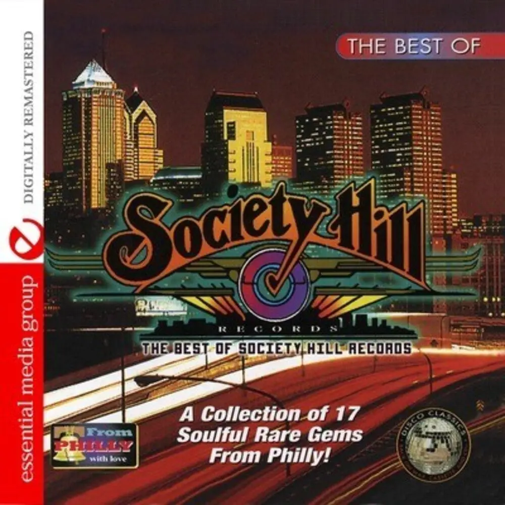 Various Artists- Best Of Society Hill Records / Various (Cd) 1
