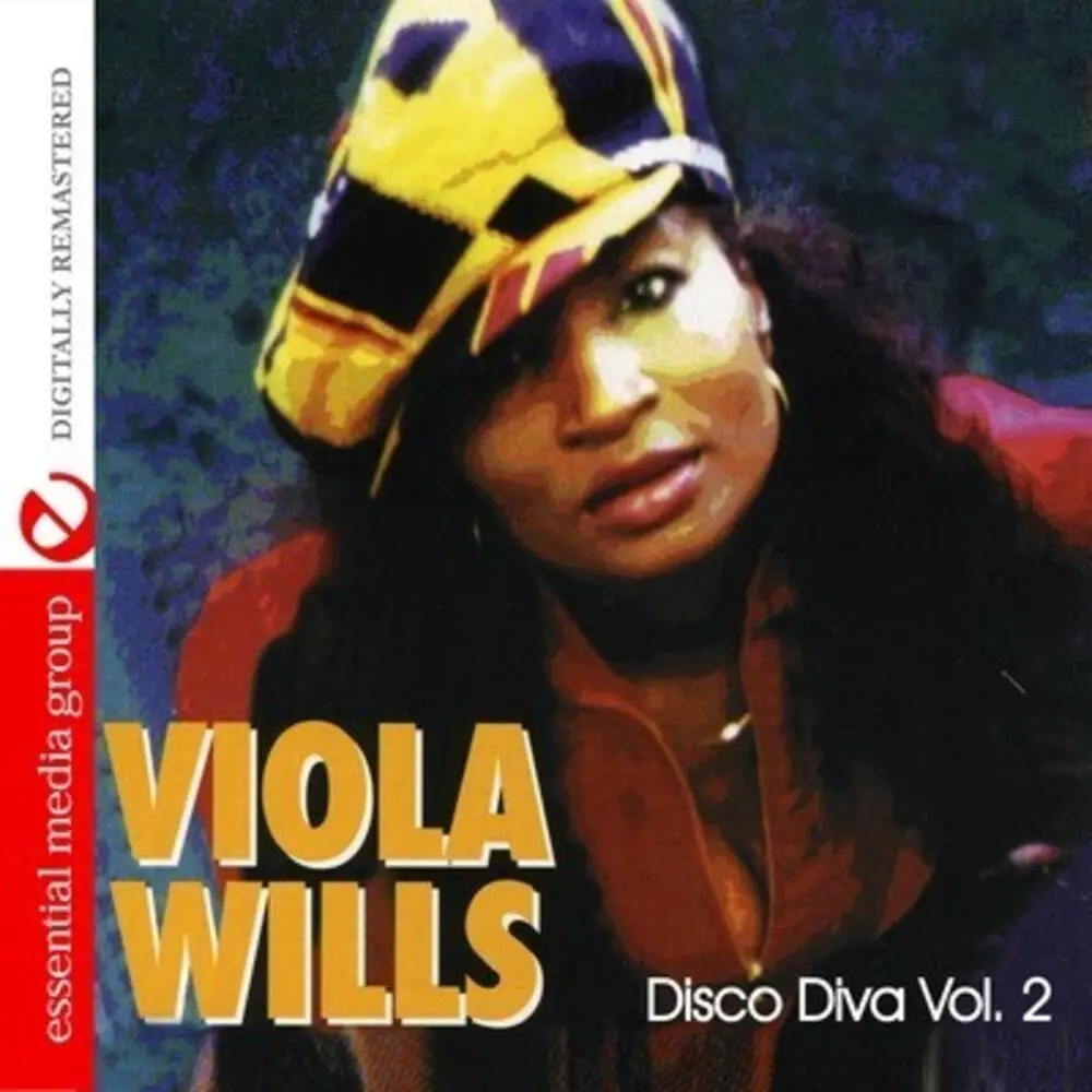 Viola Wills- Disco Diva Vol. 2 (Cd) 1