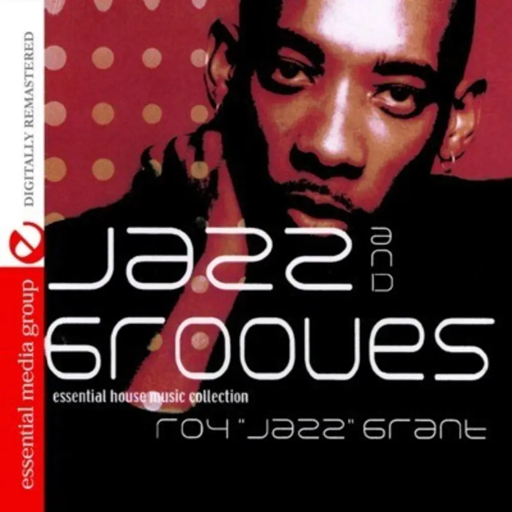 Roy Jazz Grant- Jazz & Grooves (Cd) 1