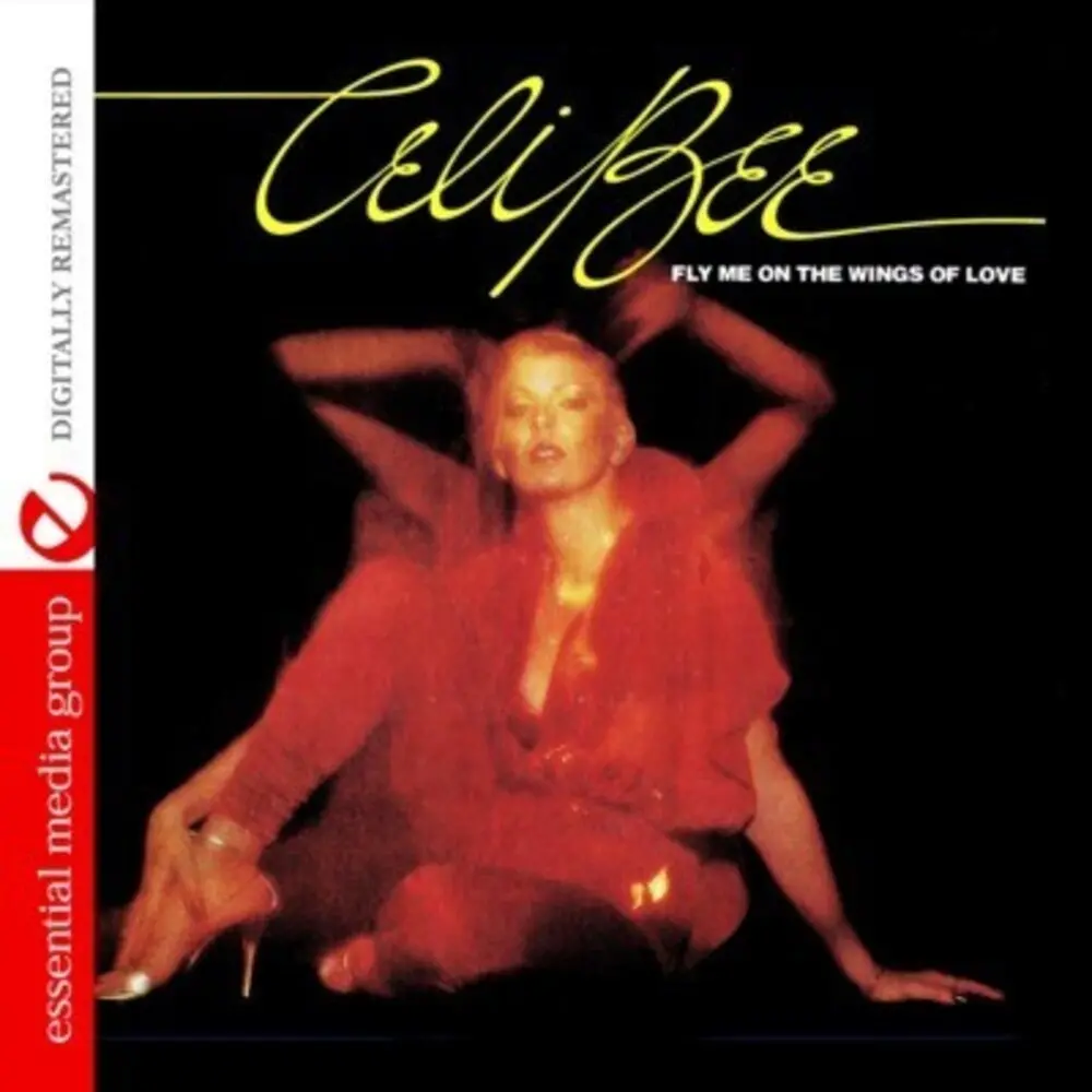 Celi Bee- Fly Me On The Wings Of Love (Cd) 1