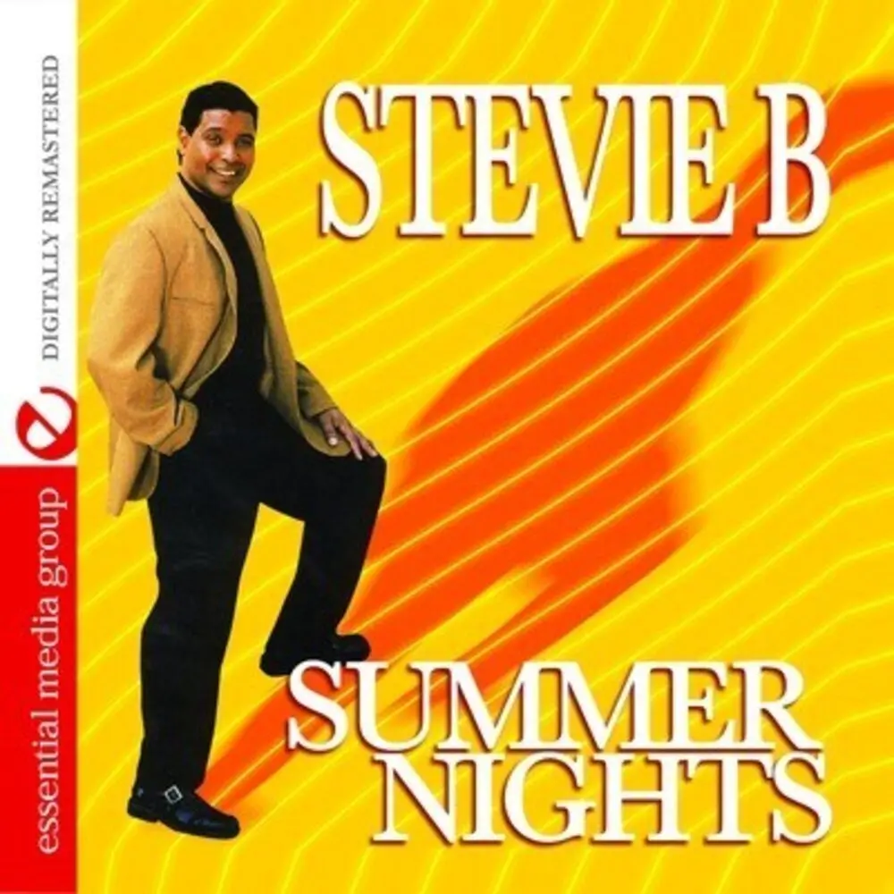 Stevie B.- Summer Nights (Cd) 1