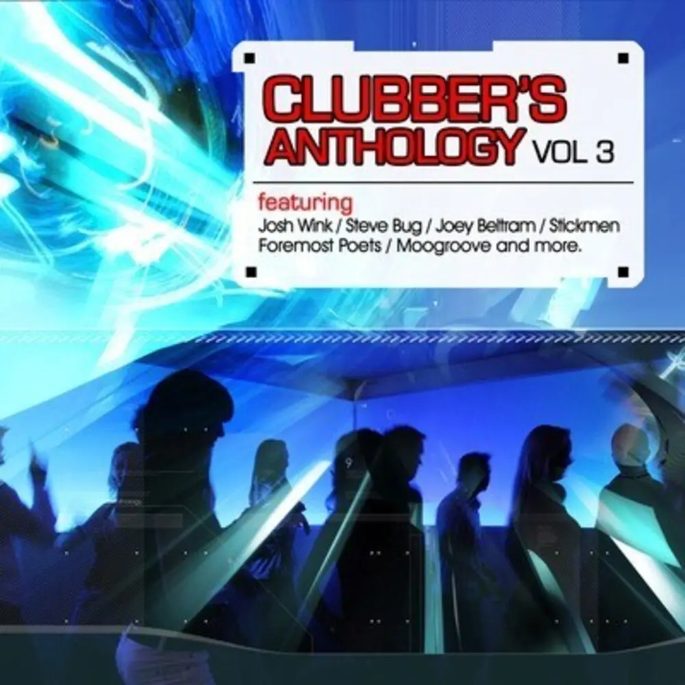 Various Artists- Clubber's Anthology Vol. 3 / Various (Cd) 1