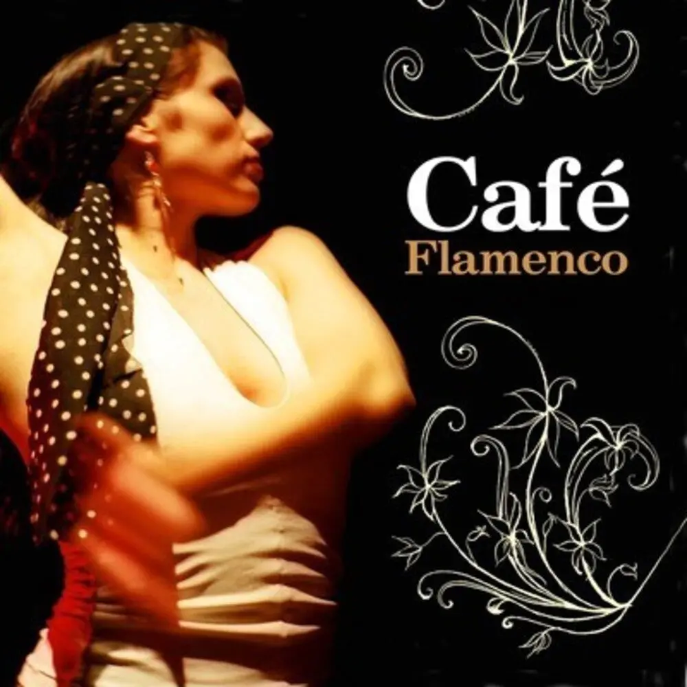 Cafe Flamenco- Cafe Flamenco / Various (Cd) 1