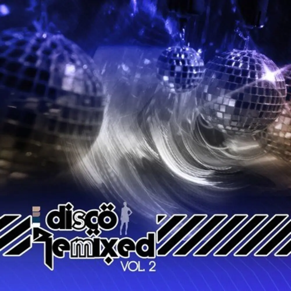 Various Artists- Disco Remixed Vol. 2 / Various (Cd) 1