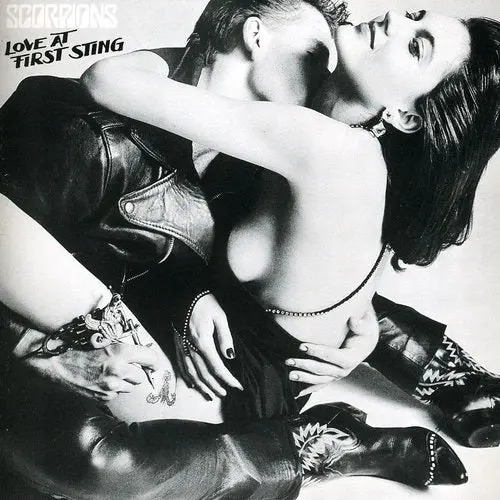 Scorpions- Love At First Sting (Cd) 1