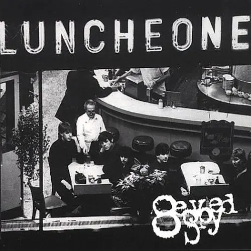 8 Eyed Spy- 8-Eyed Spy (Cd) 1